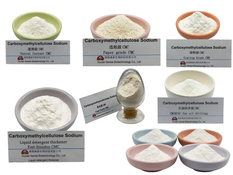 Ceramic Grade CMC Crystal Cellulose CMC Chemical Additive