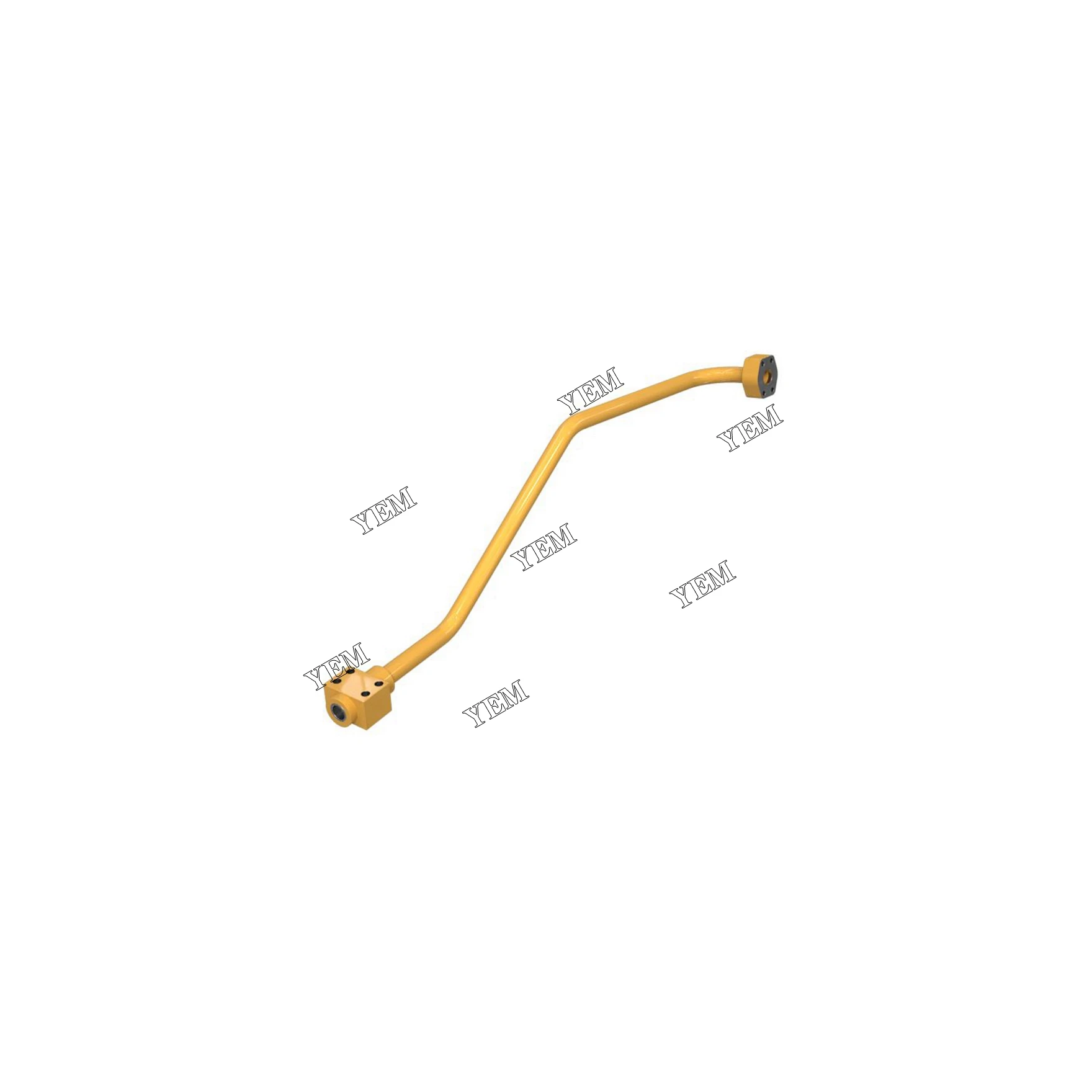 Tube Assembly 366-7039 for Cat Aftermarket Engine Spare Parts