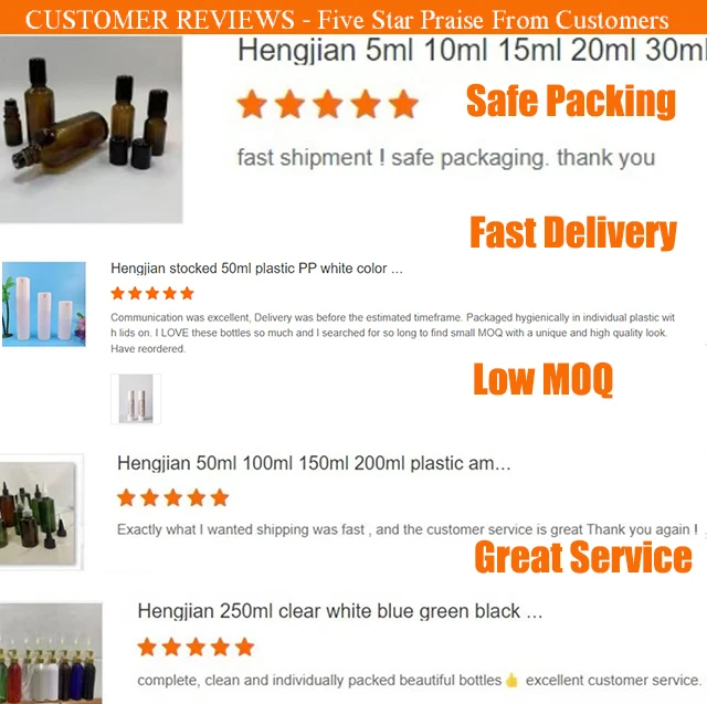Hengjian 250ml 300ml 400ml 500ml 800ml White HDPE Plastic Haircare Package Hotel Shampoo Bottle with Transparent Cap