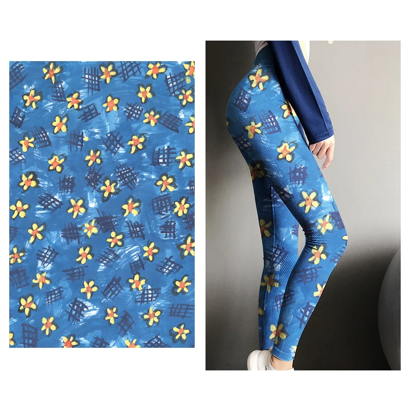 Wholesale Polyester Rayon Spandex 