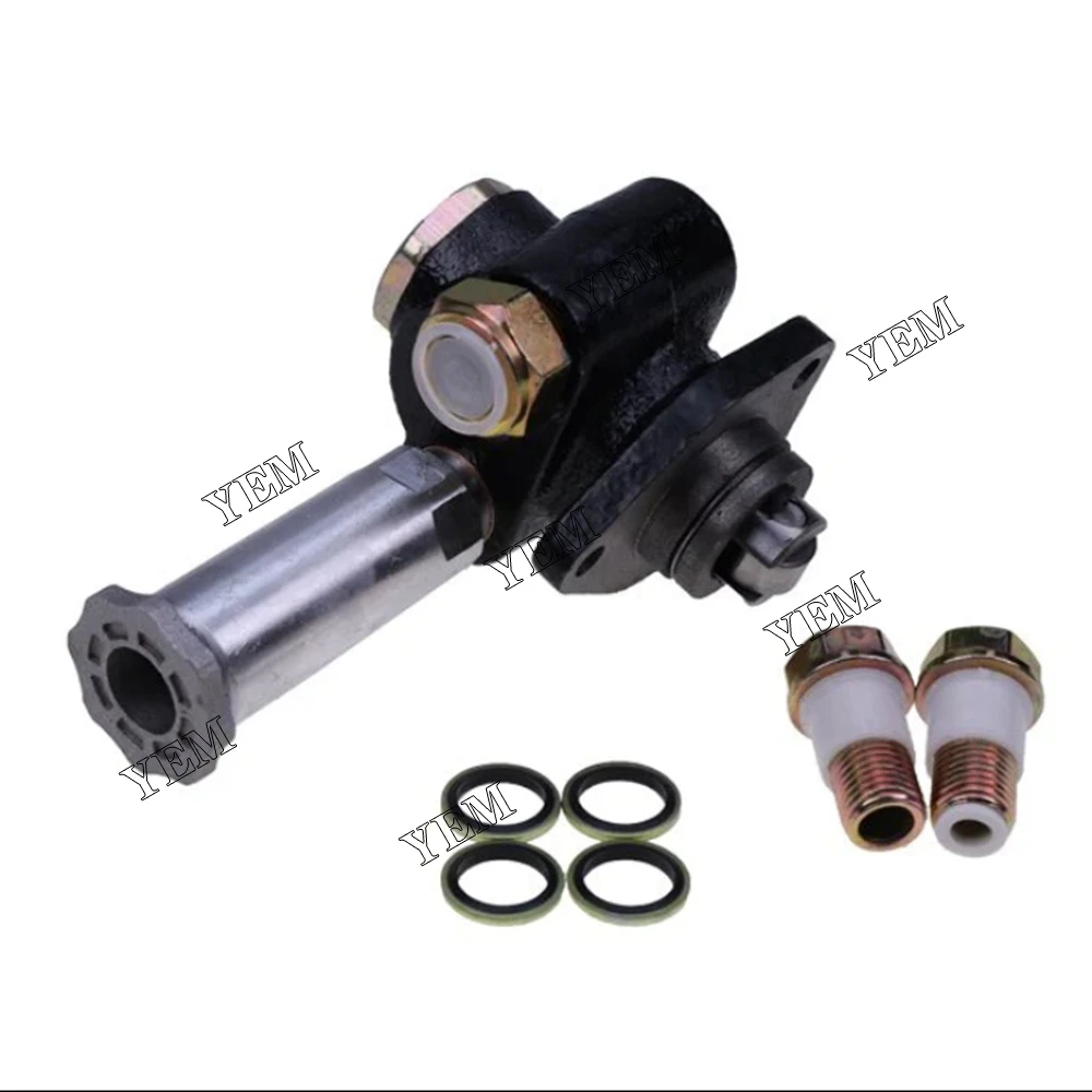 105220-7170 FUEL FEED PUMP Fits for Komatsu D20A 4D94E-1A01 Industrial Engine Parts
