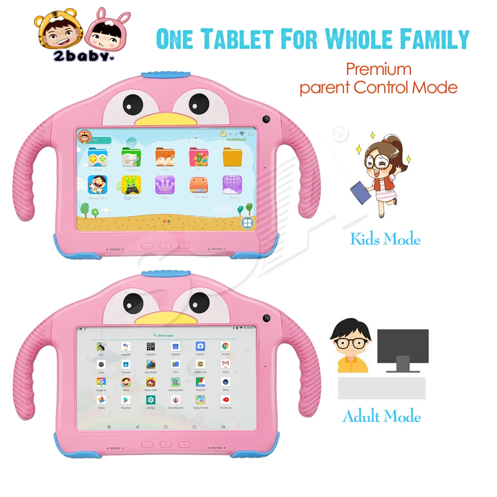 Baby Tablets