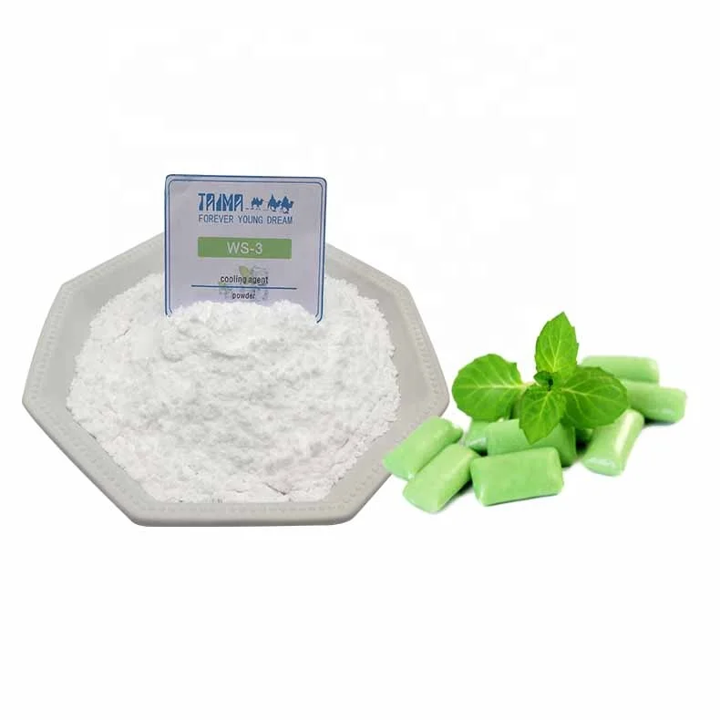 Cooling Agent Powder Coolant Powder WS-12