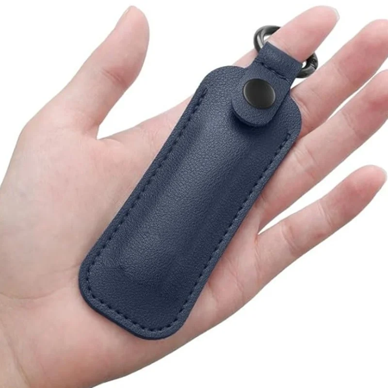 Universal Mini USB Flash Drive Leather Protective Case with Anti-loss Feature for Online Banking U-Shield preview 5