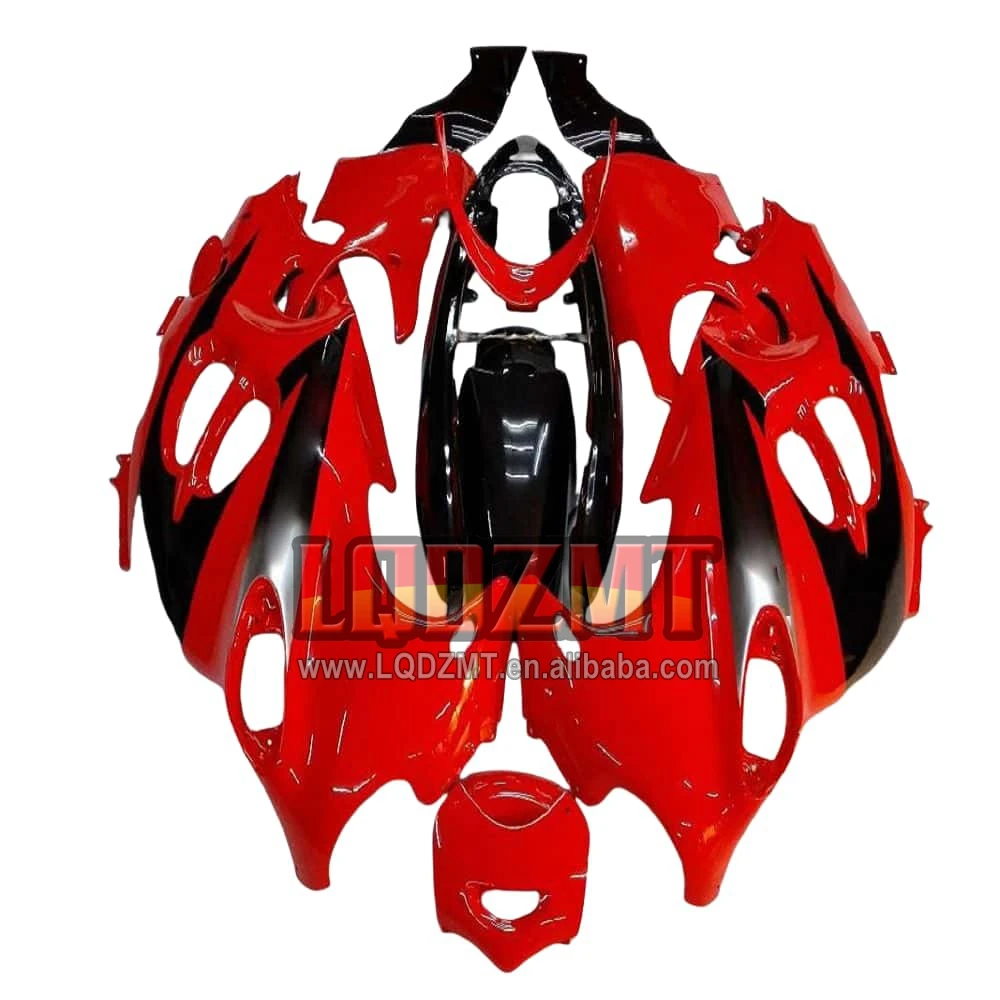 Suzuki GSXF 750 600 Body Fairing Kit 1998-2002 | Includes 8 Free
