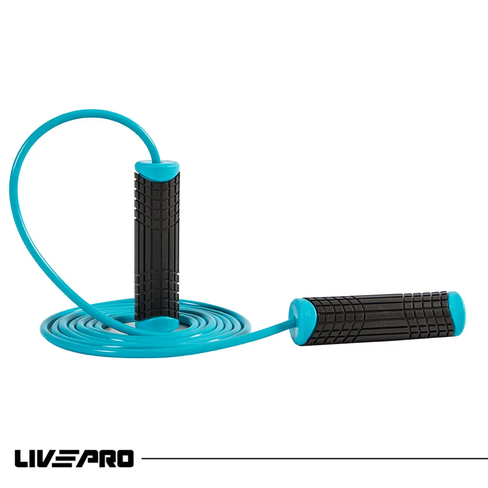 Высококачественная умная Скакалка LIVEPRO TPR для