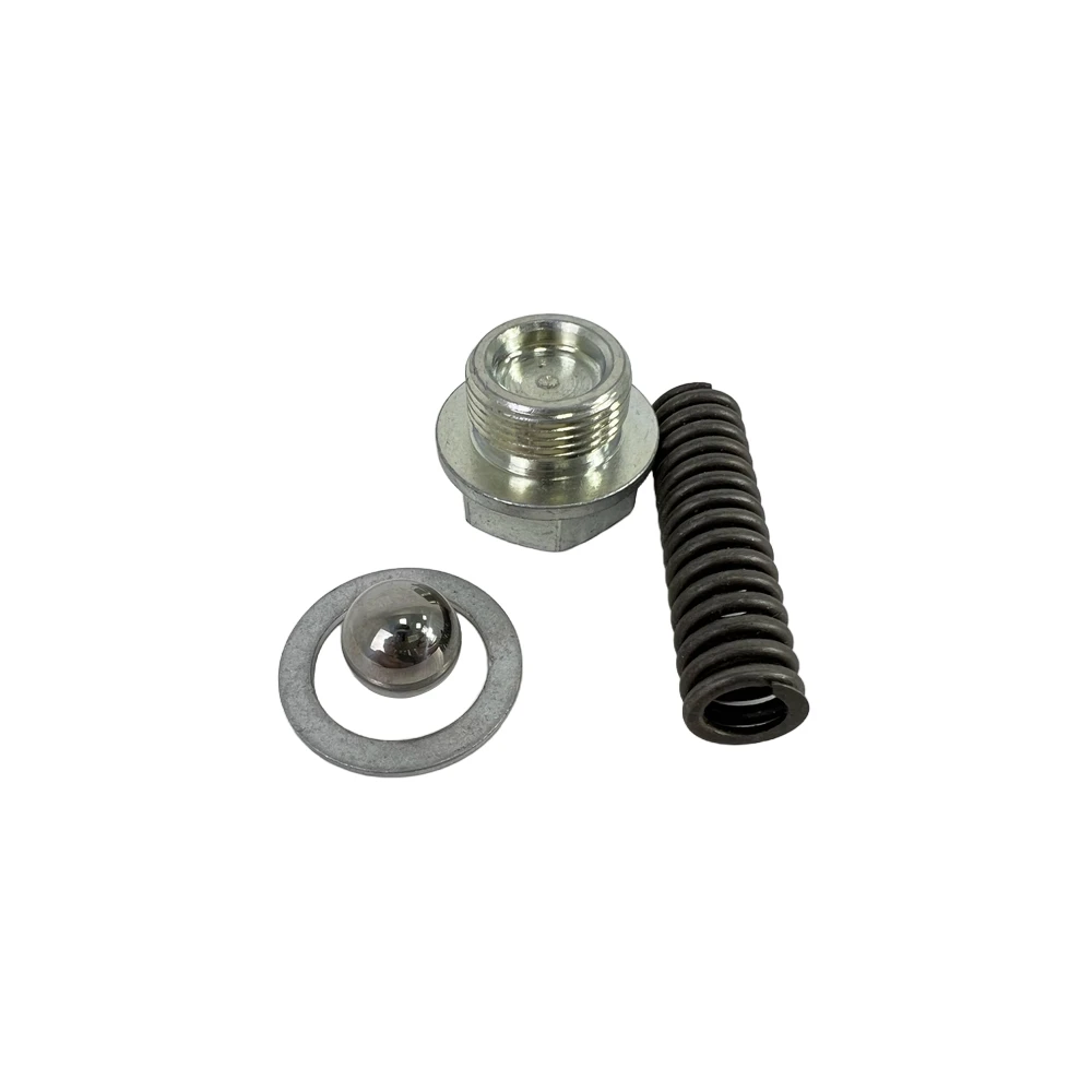 Oil Pressure Regulating Valve 34335-03040 for Cat S6K High Performance Engine Parts 2