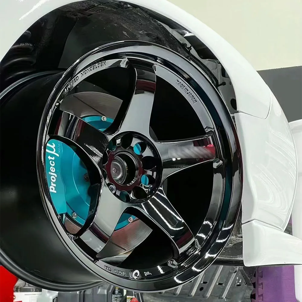 gtr32ホイール カスタム5x112 5x120 5x114.3 300ZX 350Z 370Z GT500 R32 GTR