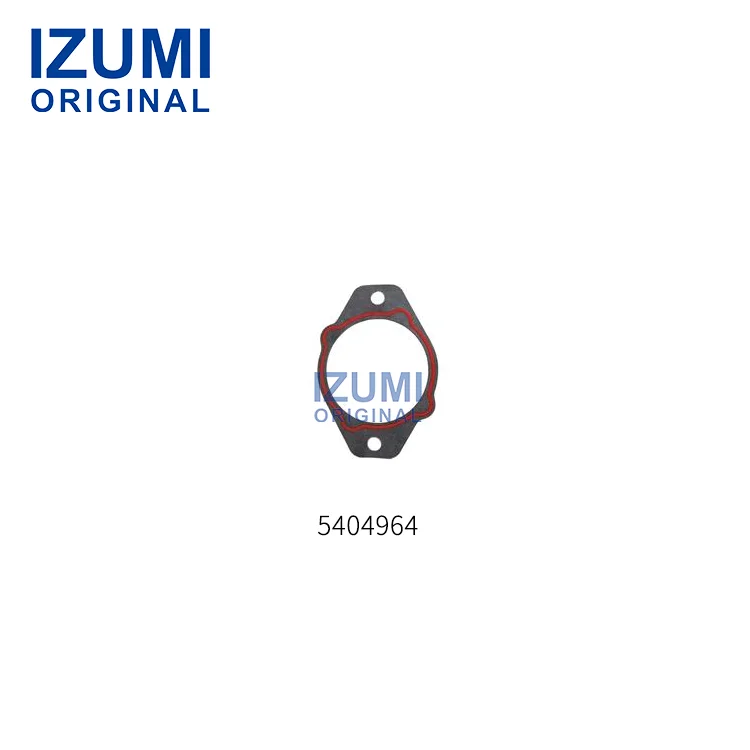 Αρχικό δημιούργημα IZUMI για πετρελαιοκινητήρα, εξάρτημα 4BT3.9 EQB για εξαρτήματα κινητήρα Cummins, ΕΙΣΑΓΩΓΗ ΑΕΡΑ ΓΙΑ ΘΕΡΜΑΝΣΗ 5404964