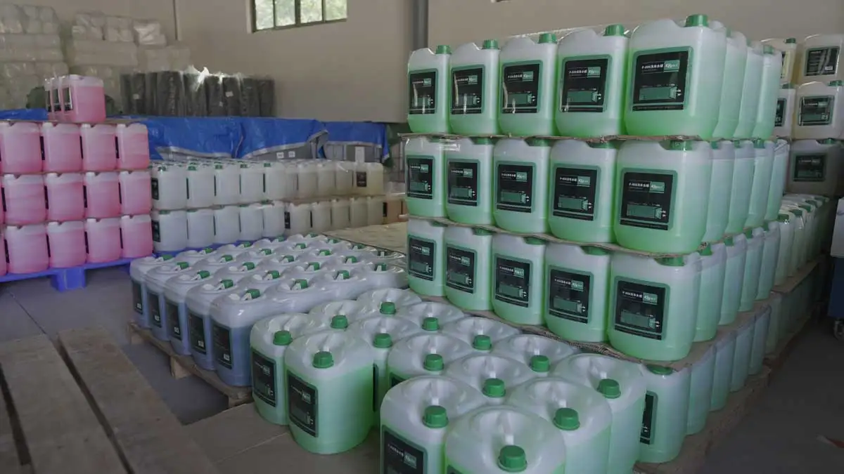 Guangzhou Opa New Material Technology Co., LTD. 3