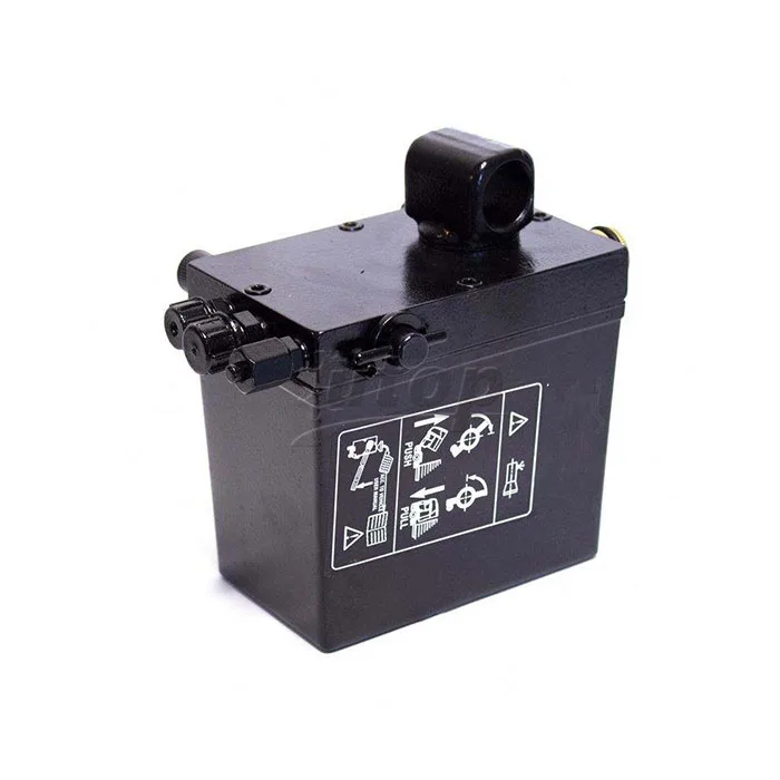 Tilt Cylinder OEM 20400088 for VOLVO Trucks - Reliable Parts