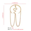 Snake+ tassel