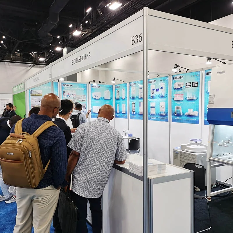 BIOBASE высокоскоростной Универсальный дезинтегратор 40 ~ 200 шлифовальный 1000 об/мин для