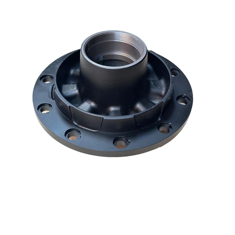 0327262270 Truck Trailer Hub Trailer Axle Hub Axle Head 0327262200