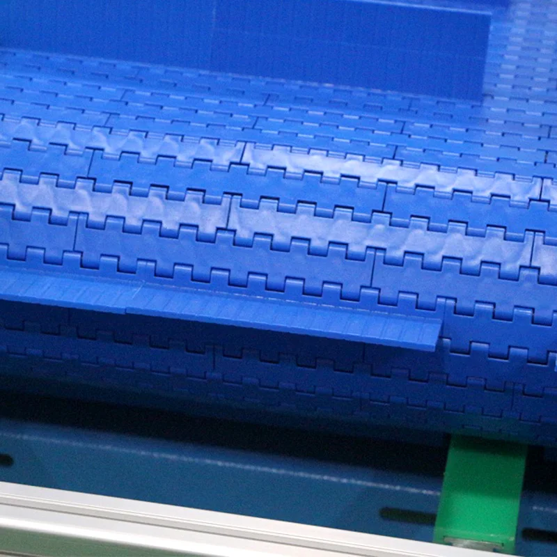 Bifa Slat Chain Conveyore Table Top Conveyor Suppliers Bottles Line Modular Conveyors for Can Beverages