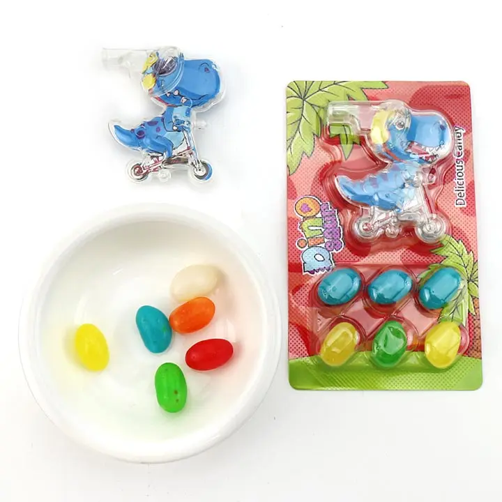 dinosaur toy candy
