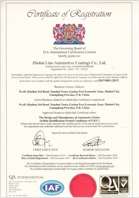 ISO 9001