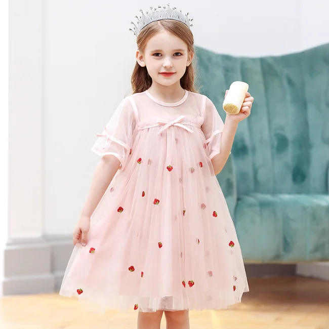 latest dresses for kids