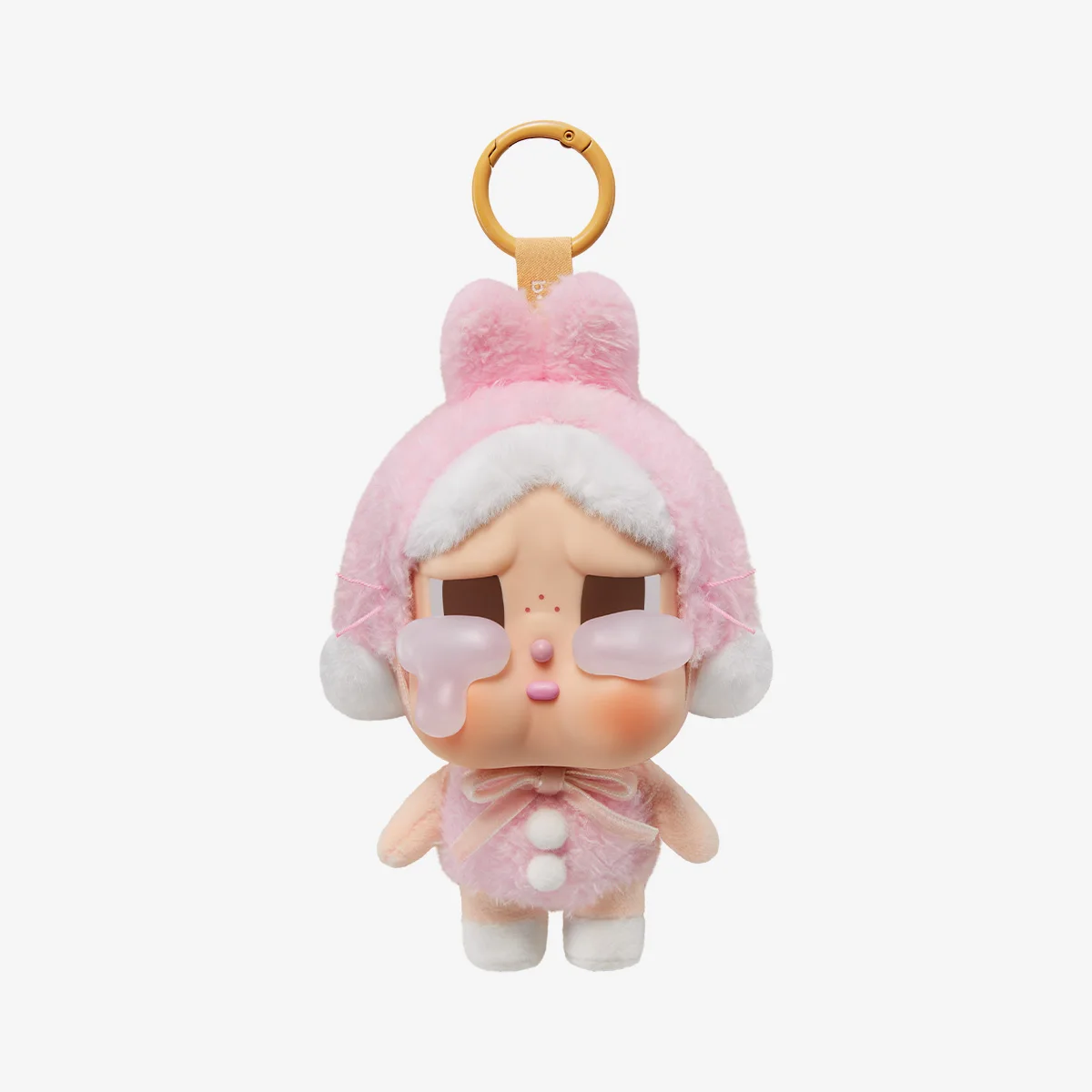 Official POP MART Crybaby Crying Again Tears Labubu the