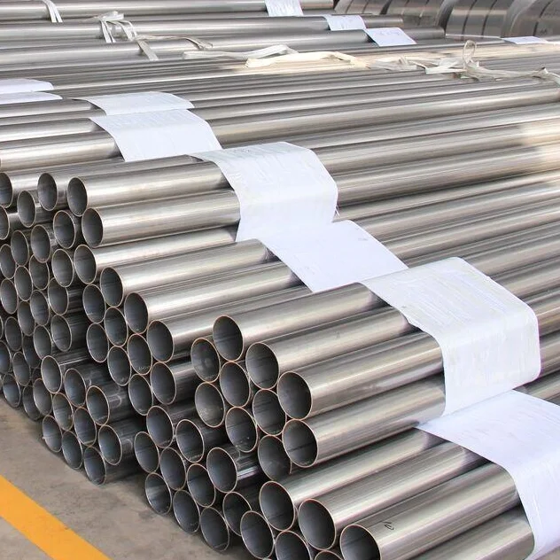2205 duplex stainless steel pipe for desalination plants