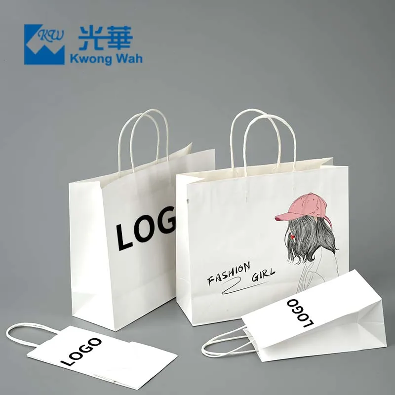 Custom Logo Portable Promotional Gift Bags Cheap Luxury Shopping Tote ...