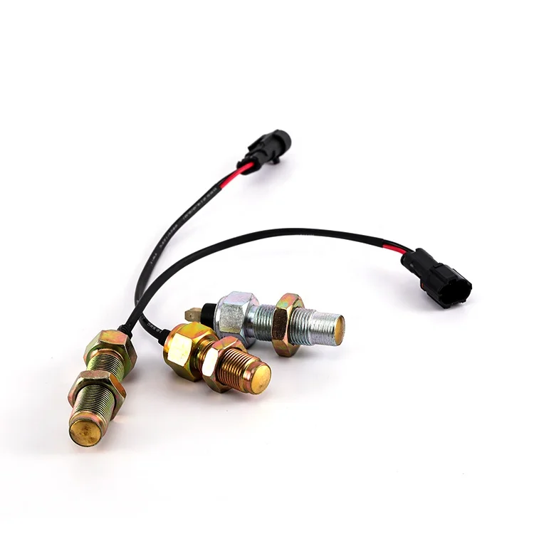 S8941-01290  Excavator Speed Sensor for SK200 SK210 SK230 SK200-8 SK330-8 SK460-8 SK250-8 Revolution Sensor