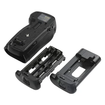 FB-MB-D80 Strong Power and Long Use Time Battery Grip for Nikon D80/D90 Battery Pack Grip Camera Accessories detail image