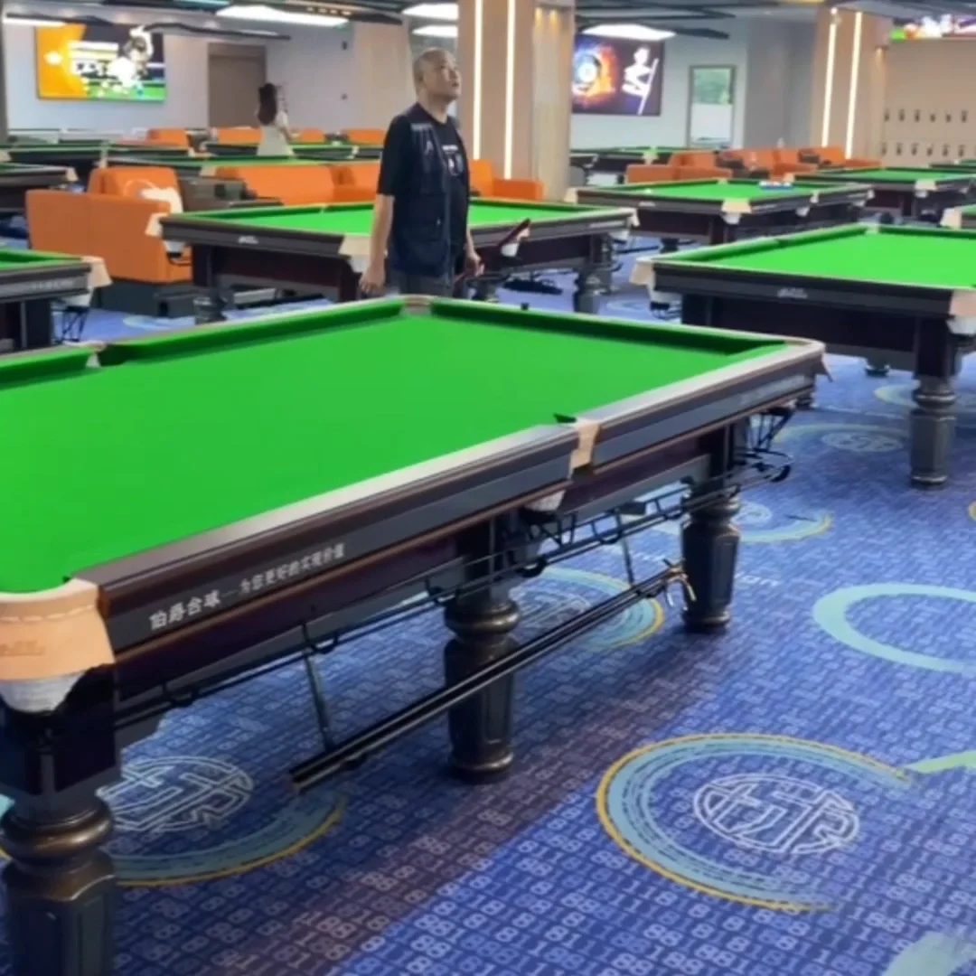 Pool Table Cloth Felt Replacement Kit,7ft/8ft/9ft Indoor Sports Game Durable Billiard Tabel Cloth Cover With 6 Bottom Cloth For A Variety Of Games Snooker(Size:7ft,Color:Azul