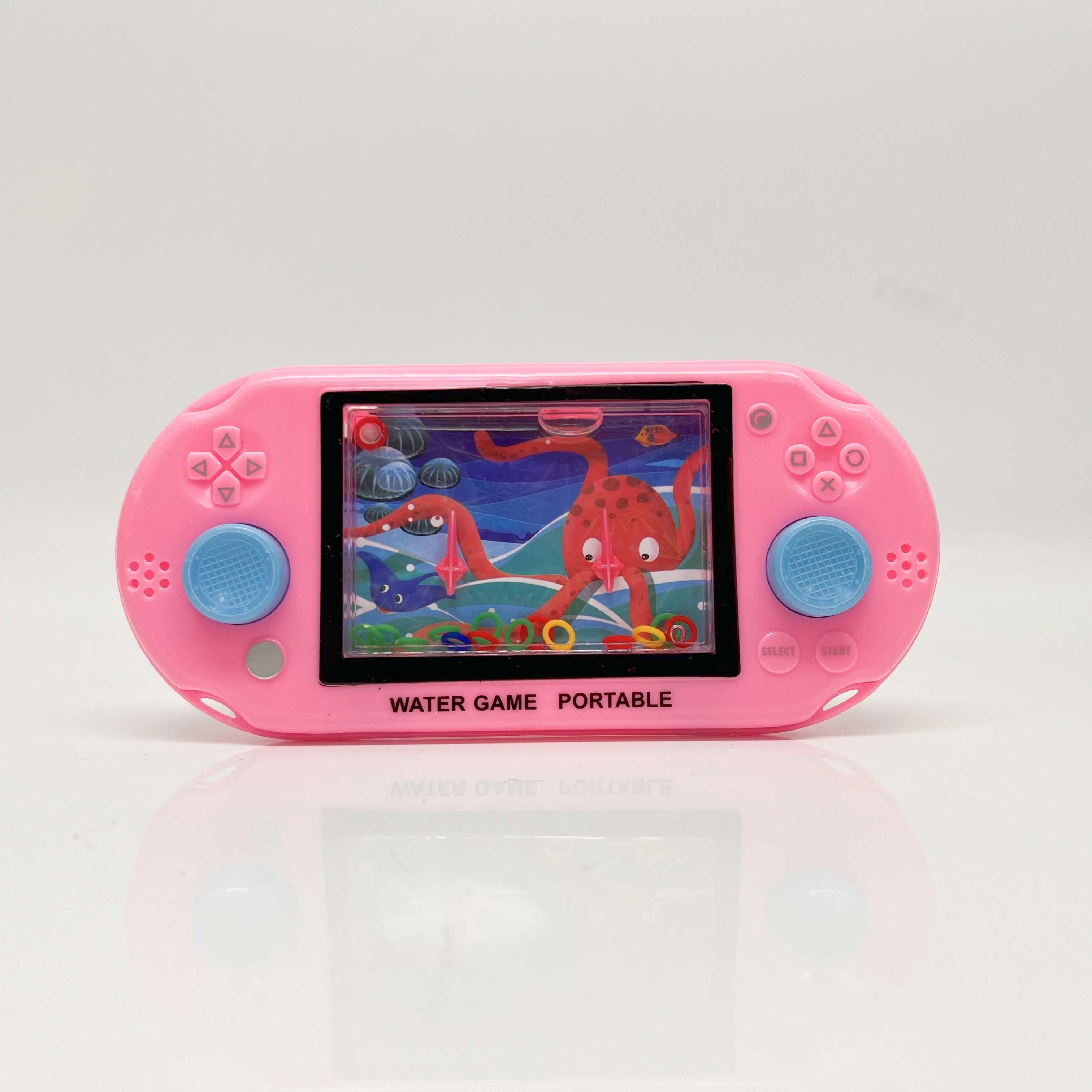 Nostalgic Retro Water Game Toy for Children - Classic
