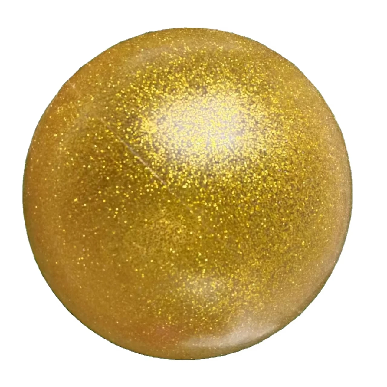Wholesale Multi-function Rhythmic Gymnastics Ball Custom Logo PVC Product for Yoga for Gymnastics Clubs