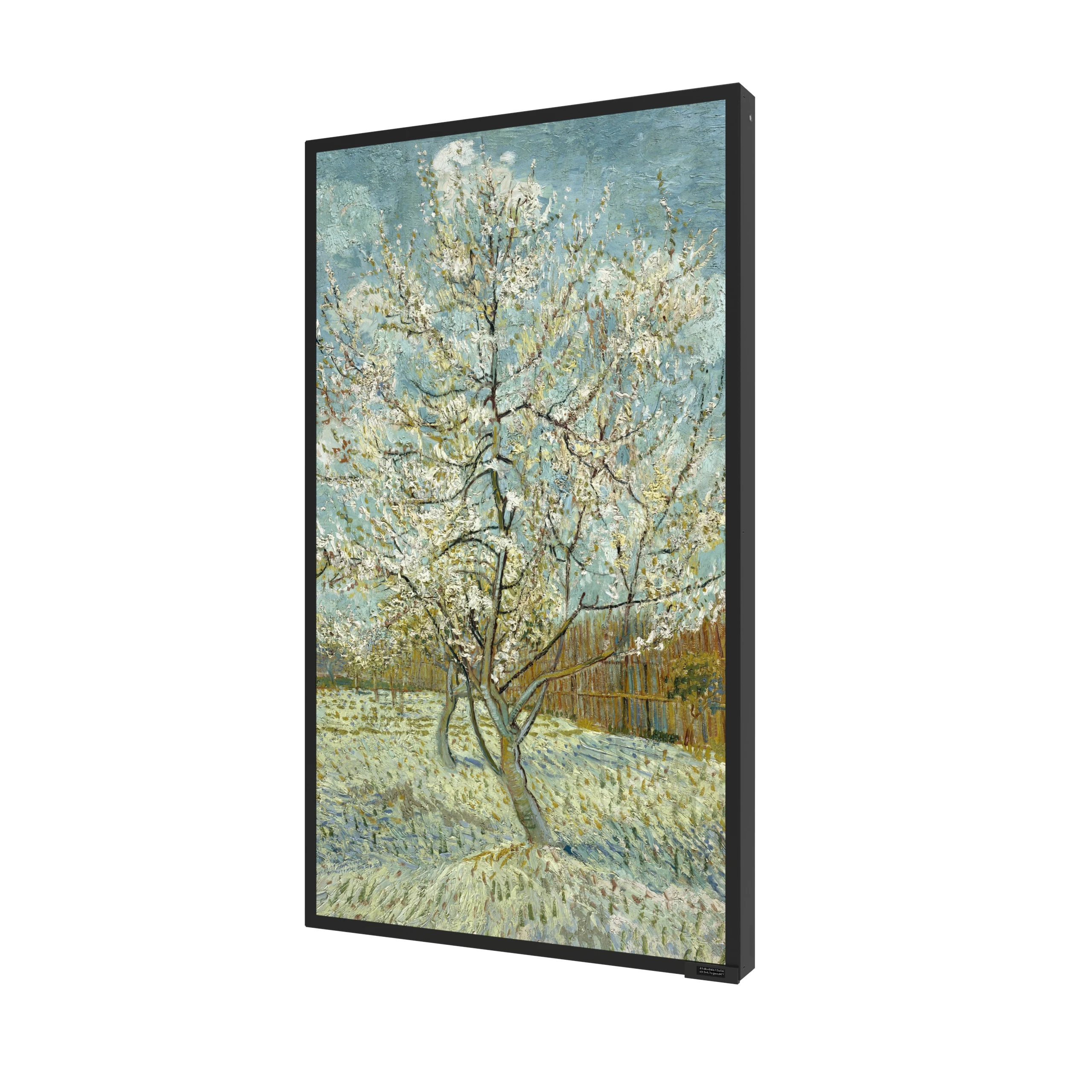 Factory Oem 32 Inch Wifi Digital  Frame 2K/4k HD Video Blue Film 21.5 Inch Digital Picture Photo Frame for Gallery
