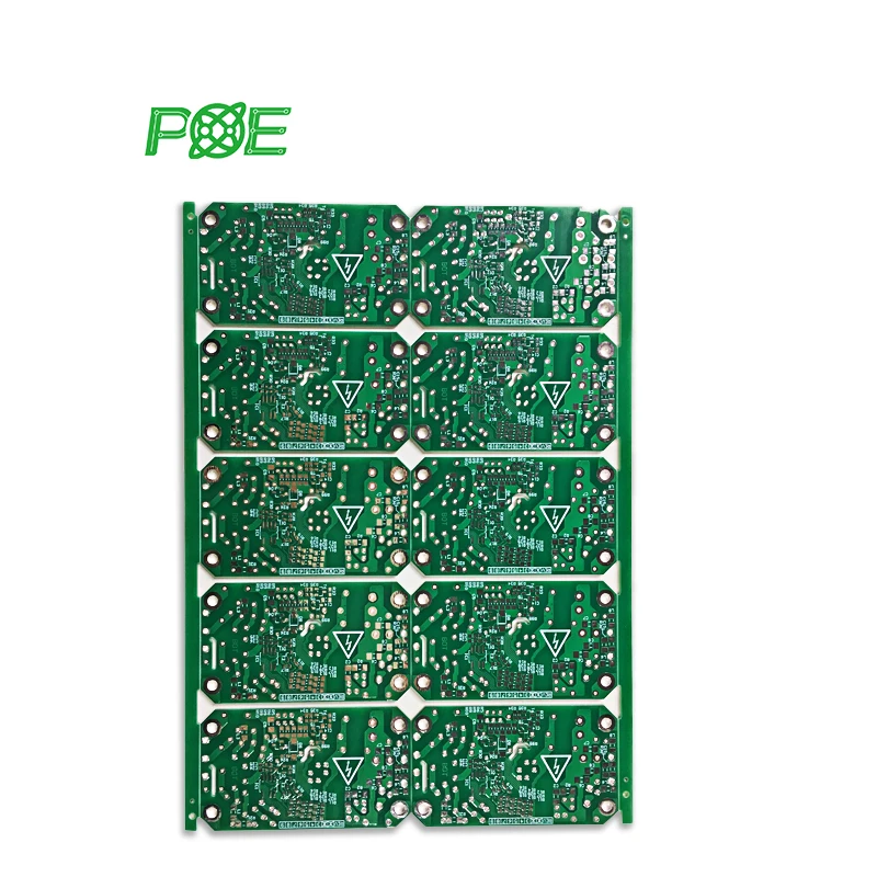 High Frequency FR4 PCB HDI Multilayer PCB Heavy Copper PCB