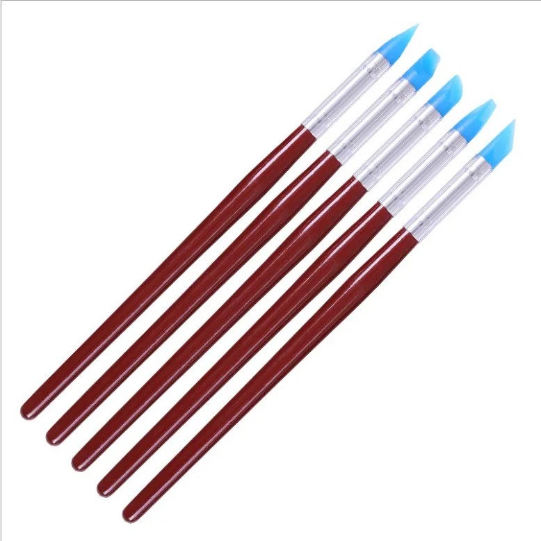 new type customized gold empty nail cuticle pen nail oil pen