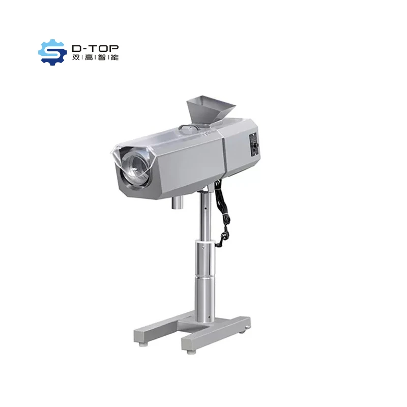 Horizontal Pill / Capsule Polisher and Sorter for 1 Capsule Uphill manufacture