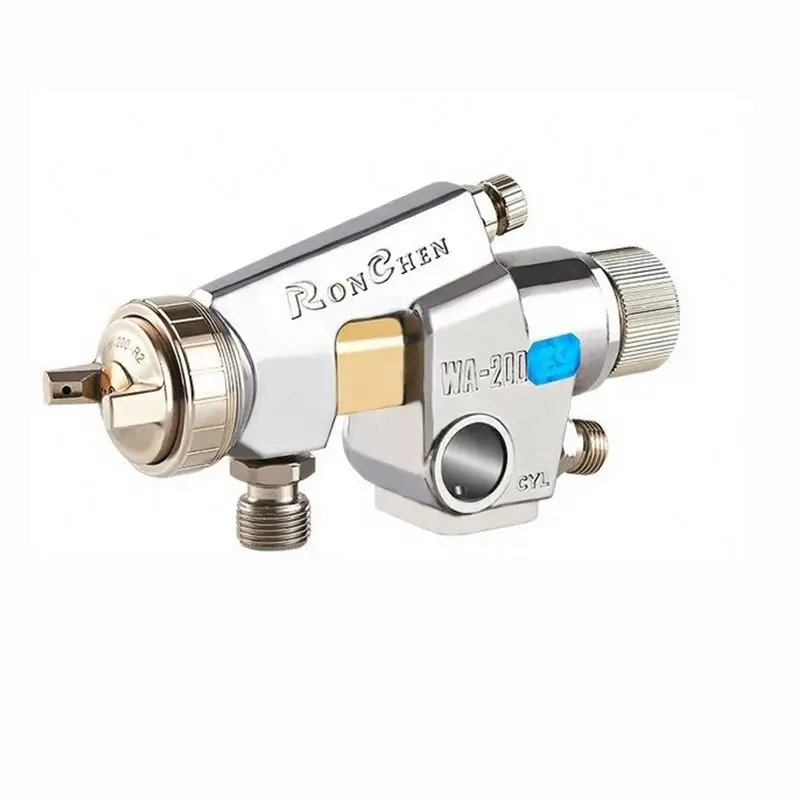 TEBAK Automatic Air Spray Gun Production Line Waterborne Paint Reciprocating Sprayer Pneumatic Spray Gun Nozzle