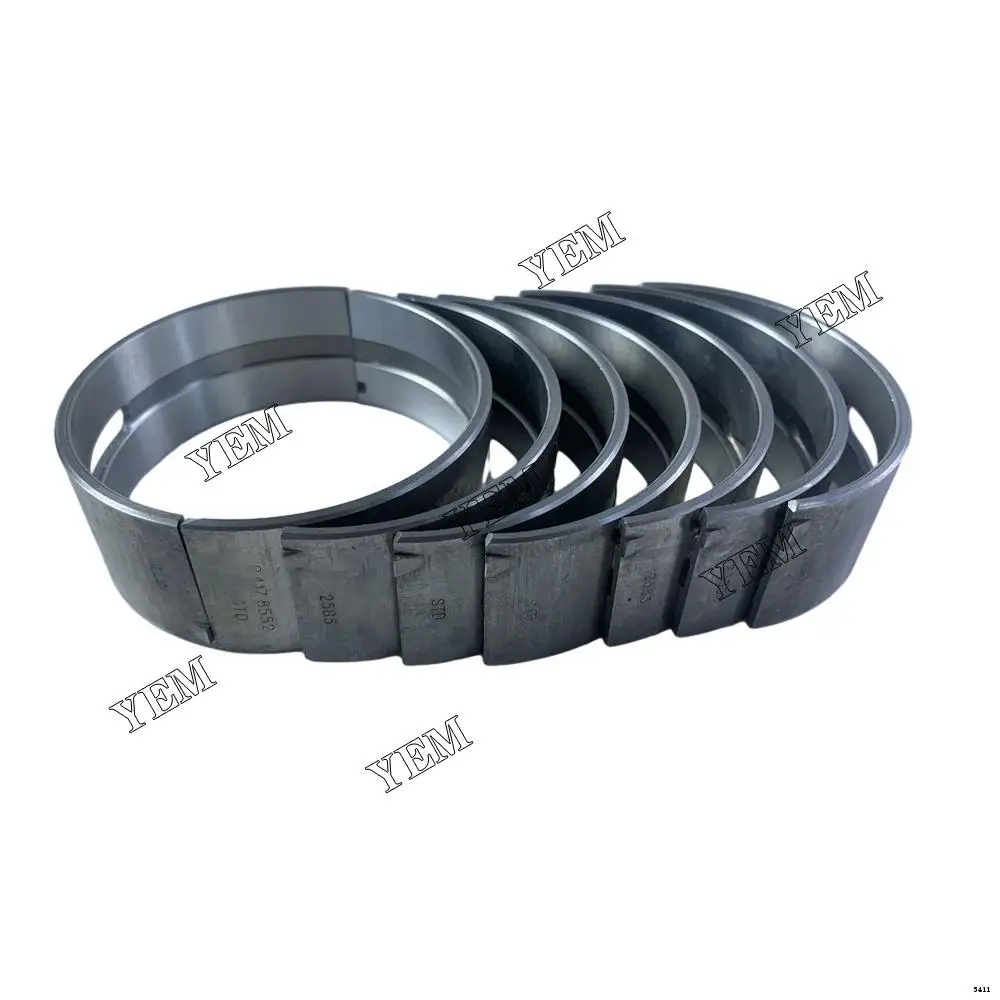 D 2011 L03 Engine Crank Bearings 04270238 04178552 for Deutz