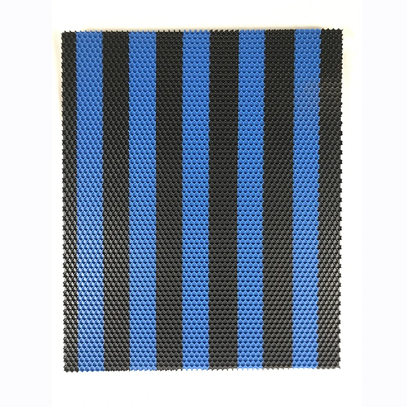 Artes PVC Anti-slip Luxury Diamond Universal Custom Car Floor Mats Materials manufacture