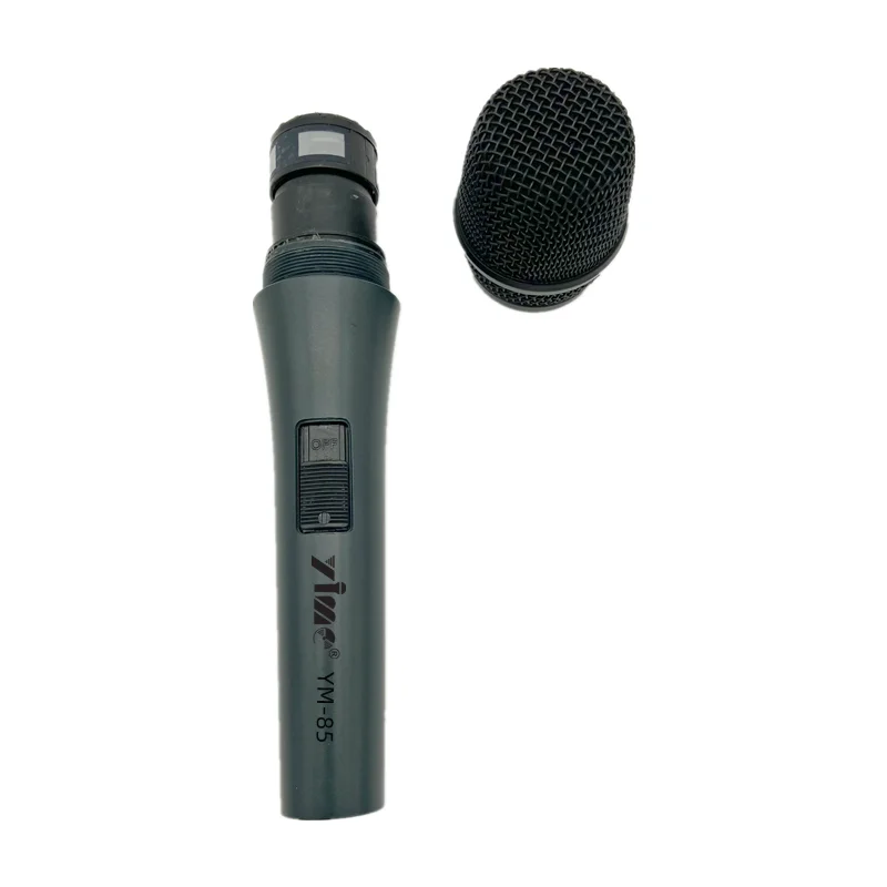 Прямая продажа с завода металлический динамический микрофон лучшего качества 845 дешевым проводным