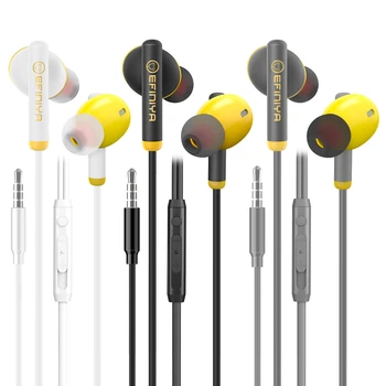 Free sample HIFI boat earphone dropship earpiece gaming headset 3.5mm Stereo Sound wired earphone Earbuds earphone &headphone