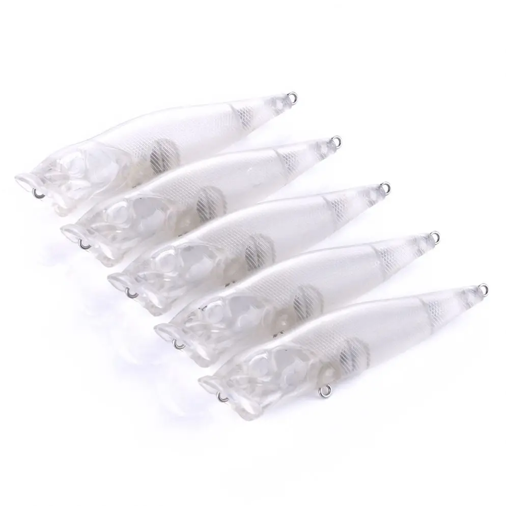 10PCS Lot 9cm/12g Popper Fishing Lures Bait Topwater Lure Bass
