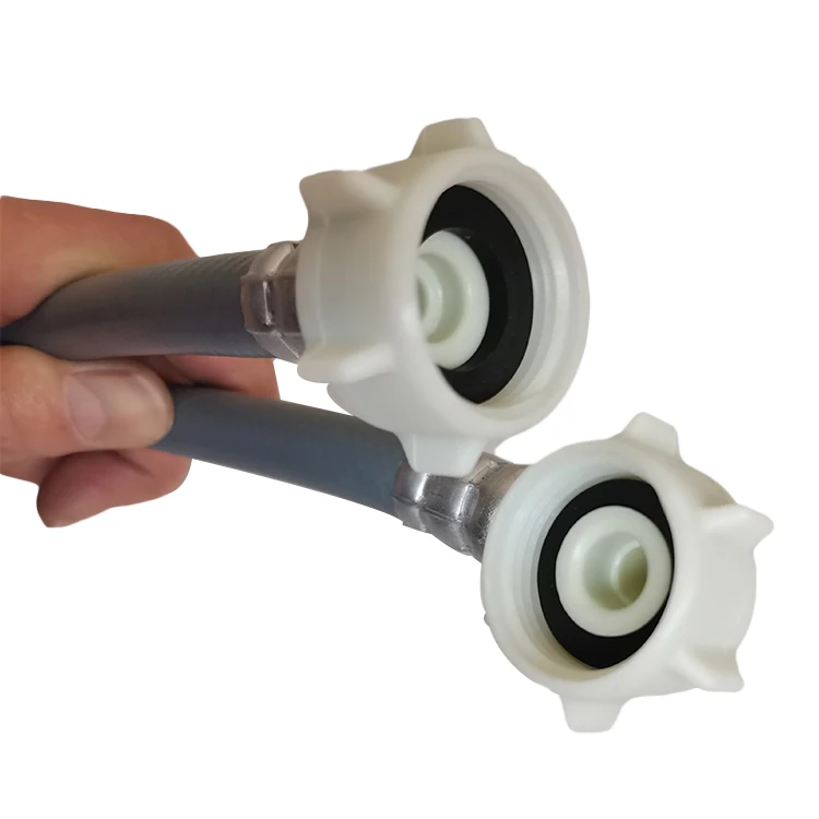 Length 1m Inlet Pipe-2 Various Good Quality Inlet Hoses Water Hose for Washing Machine