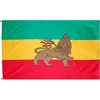 Rasta weed flag