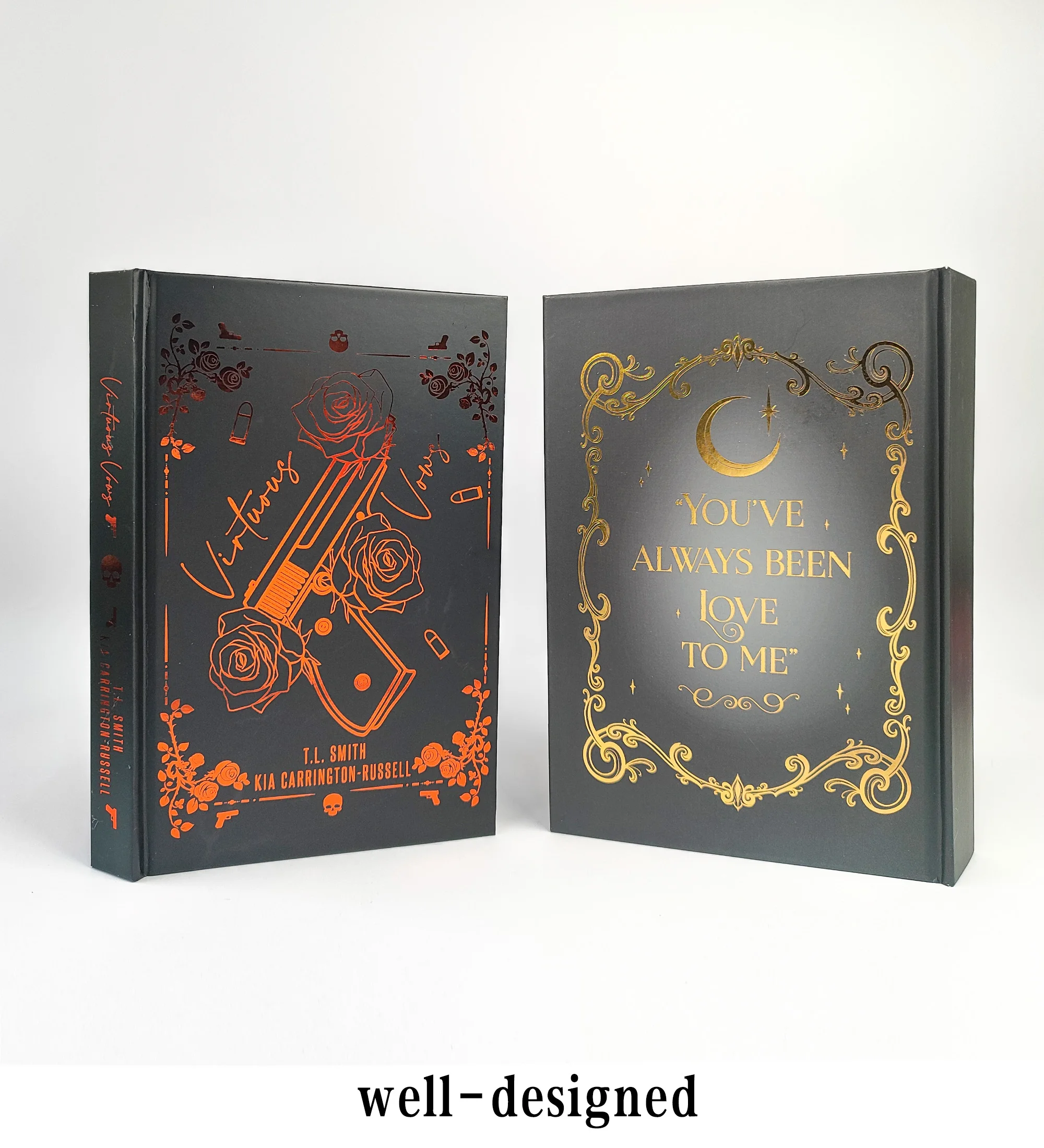 Hard Cover Color Book Printing Service Hardback Novel Custom Sprayed Edges Book Printing factory