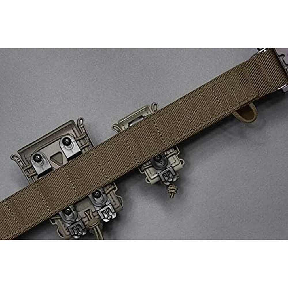 Wholesale Durable Adjustable Training Durable Outdoors Quick Release Rigger Belt Tactical Heavy Duty Belt