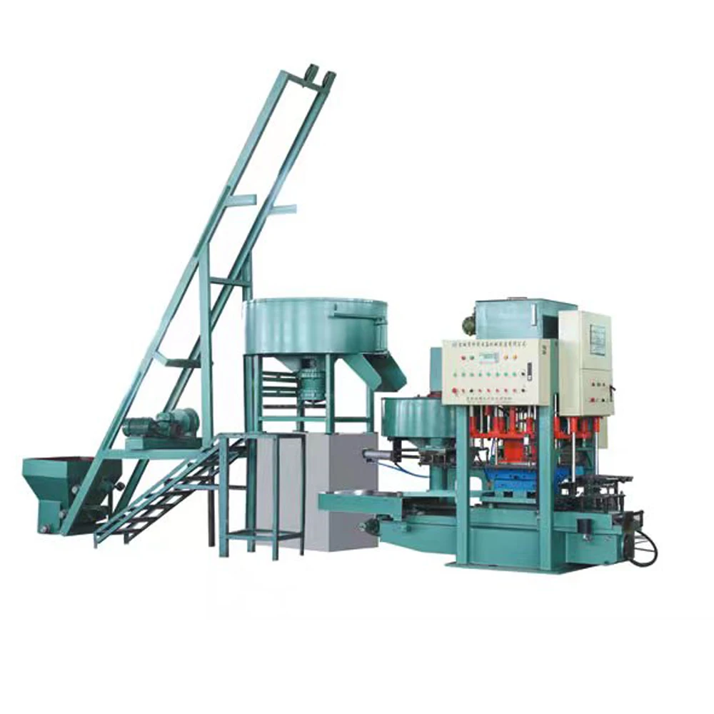 Automatic Unique manufacturing tile pressing Waterproof powerful Cement Roof Tile making Machine at low prices