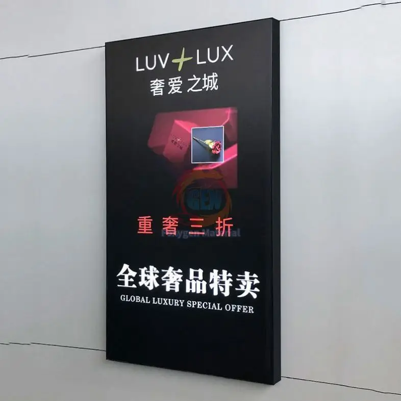 product why not choose textile banner frame advertising seg frame for wholesales-5