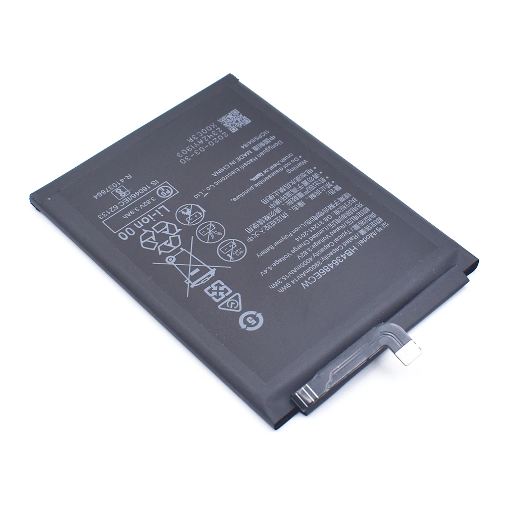 For HuaWei HB436486ECW 3900mAh Huawei Mate 10 10 Pro Mate 20 P20 Pro  Honor V20 V10 V30 High Quality Replacement Phone Battery