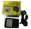 Adaptateur 3 en 1 noir