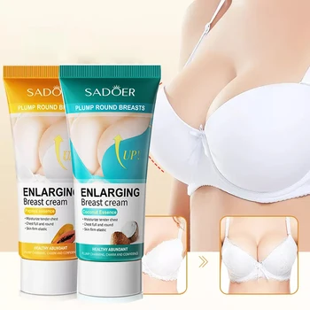 Sadoer Oem Private Label Pawpaw Coconut Extract Breast Care Enlargement Skin Care Breast Enhancement Cream Buy Breast Cream Breast Enhancement Cream Breast Enlargement Cream Product on Alibaba