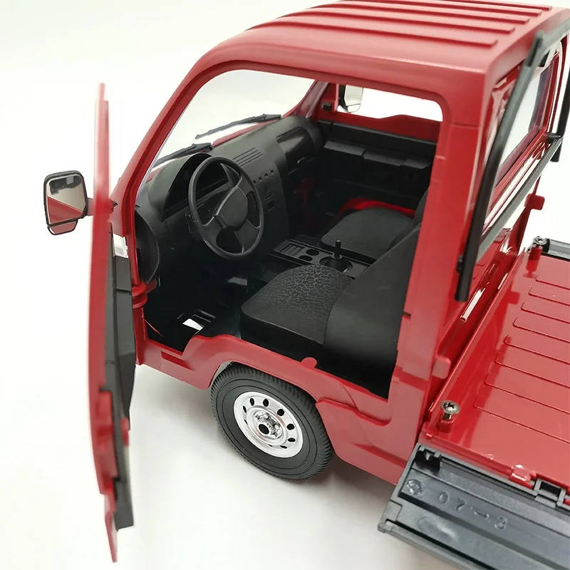 WPL WL01 1/10 RTR 2.4G ラジコン ケイトラック 大人向け